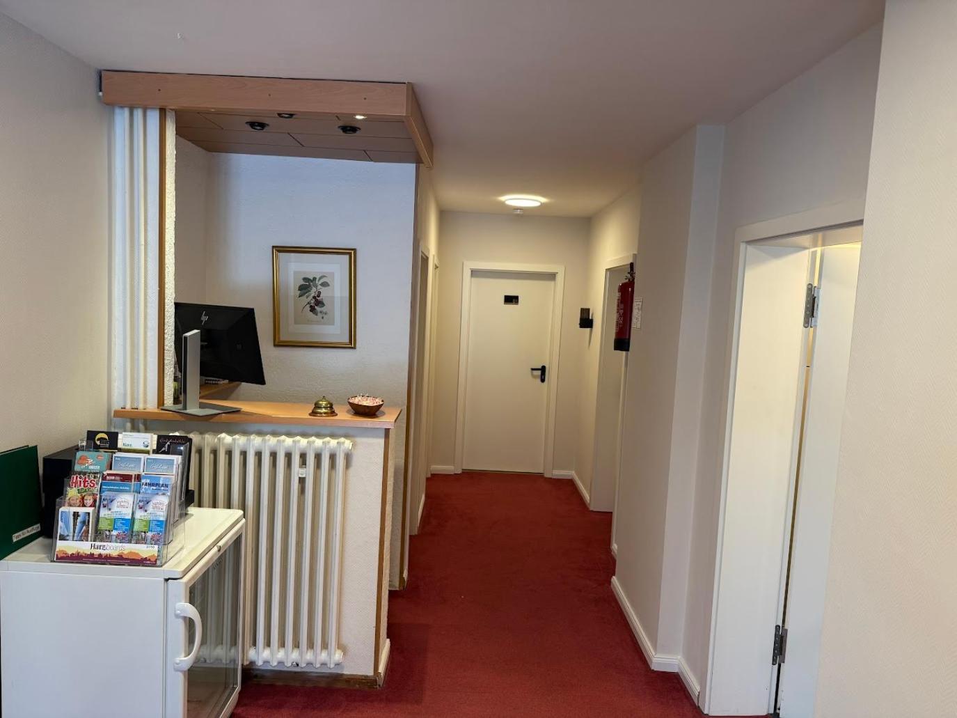 Primum Hotel Braunlage Zewnętrze zdjęcie