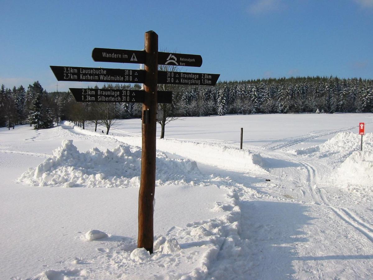 Primum Hotel Braunlage Zewnętrze zdjęcie